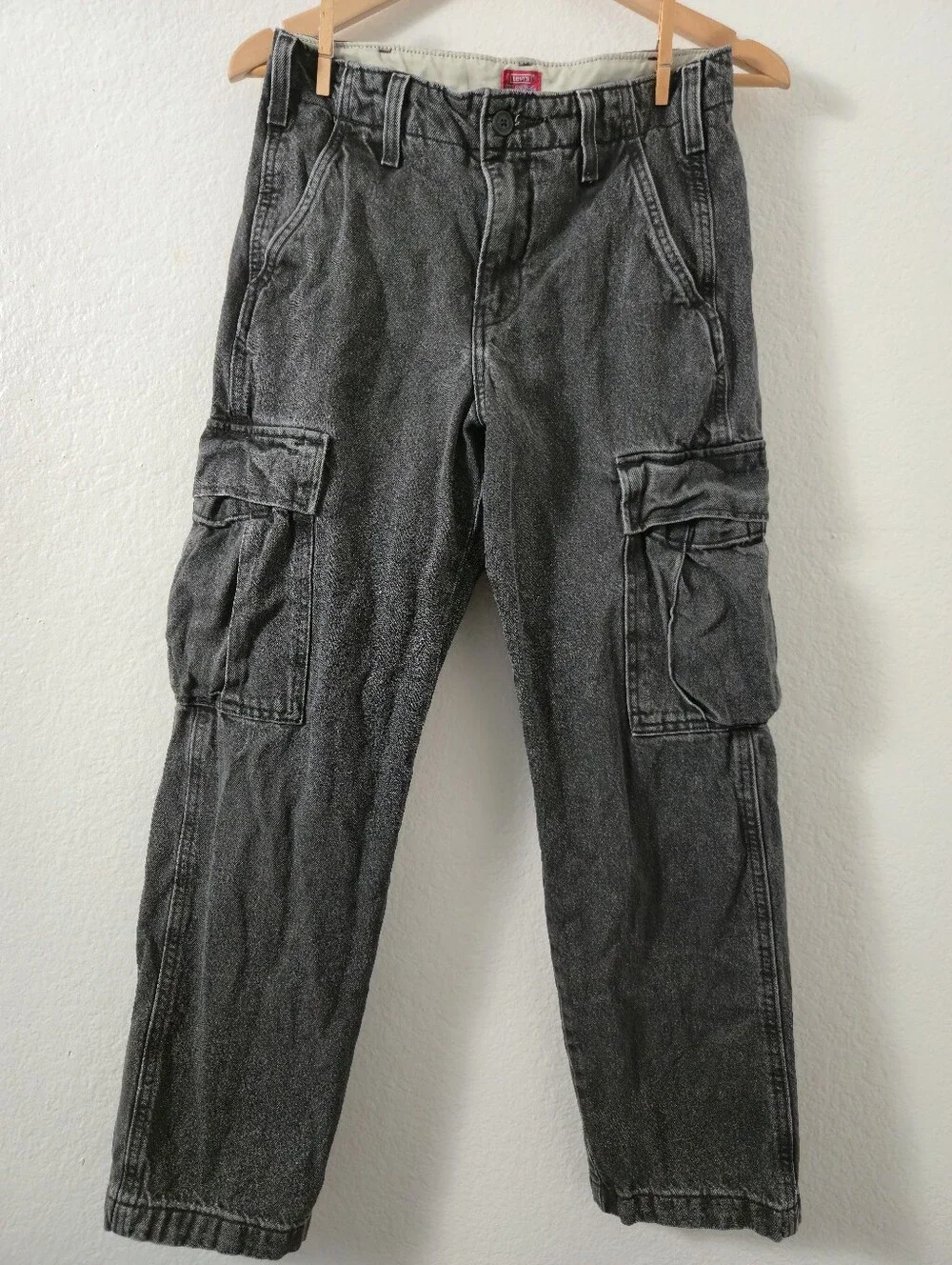 Levi's Men's XX Relaxed-Fit Straight-Leg Cargo Pants